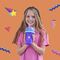 Chillfactor - Colour Shock Power - Purple (08353) / Toys