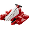 LEGO - Icons - Ferrari F2004 & Michael Schumacher (11375) / Toys