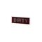 Peleg Design - Dishwasher sign - DishDash - Red/Green - 3 inches / Gadgets