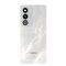 OPPO (621033000644) Back Glass (Original) - White, Oppo A5 5G (2025) - Smartphone Covers & Frames - Smartphone - Techbox