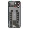OPPO (621033000680) Back Glass (Original) - Blue, Oppo Reno 14 F - Smartphone Covers & Frames - Smartphone - Techbox