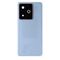 Realme (621033000635) Rear Cover (Original) - Blue, Realme GT 7T | Techbox