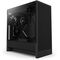 NZXT H5 Flow Midi Tower Black - Computer Cases - PC Cases & Accessories - Techbox