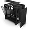 NZXT H5 Flow Midi Tower Black - Computer Cases - PC Cases & Accessories - Techbox