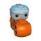 Tron(1982) POP! Rides Deluxe Vinyl Tron w/Cycle 9 cm |  Techbox