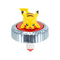 Pokémon - Battle Spinner Pikachu with Great Ball (PKW4936) / Toys