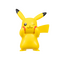 Pokémon - Battle Spinner Pikachu with Great Ball (PKW4936) / Toys