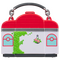 Pokémon - Squishalongs Pokémon Center Playset (SQAL0071) / Toys