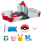 Pokémon - Squishalongs Pokémon Center Playset (SQAL0071) / Toys