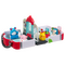 Pokémon - Squishalongs Pokémon Center Playset (SQAL0071) / Toys
