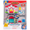 Pokémon - Squishalongs Pokémon Center Playset (SQAL0071) / Toys