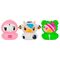 Tokidoki - Duckz 3 PK (TKDI0029) / Toys