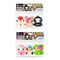 Tokidoki - Duckz 3 PK (TKDI0029) / Toys