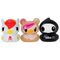 Tokidoki - Duckz 3 PK (TKDI0029) / Toys