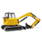 Bruder - Mini Excavator CAT (02456) / Toys
