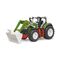 Bruder - Roadmax tractor with frontloader (03451) / Toys