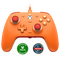 GameSir - G7 SE Multiplatform Gamepad (Hall-Effect Sticks) - Vibrant Orange / Xbox Series X