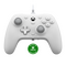 GameSir - GameSir G7 HE Multiplatform Gamepad - White / Xbox Series X