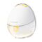 Medela - Motion InBra Wearable Breast Pump - Single Electric - 24mm Breast Shield with Additional Silicone Inserts (15mm, 18mm, 21mm) / Baby and Children