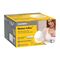 Medela - Motion InBra Wearable Breast Pump - Single Electric - 24mm Breast Shield with Additional Silicone Inserts (15mm, 18mm, 21mm) / Baby and Children