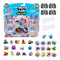 MrBeast Lab - Swarms Battle Fusion - 14 pcc - Style 1 / Toys
