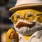Numskull - Jurassic Park Tubbz BOXED Dr. John Hammond / Fan Shop and Merchandise |  Techbox