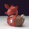 Numskull - Tubbz - Foxy (Boxed Edition) / Fan Shop and Merchandise - Various - Various - Techbox