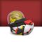 Numskull - Tubbz - Nuka Cola Girl (Mini Edition) / Fan Shop and Merchandise - Various - Various - Techbox