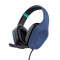 Trust - GXT415B Zirox Headset - Blue / Electronics