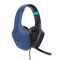 Trust - GXT415B Zirox Headset - Blue / Electronics