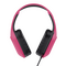 Trust - GXT415P Zirox Headset - Pink / Electronics