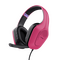 Trust - GXT415P Zirox Headset - Pink / Electronics