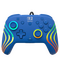 Turtle Beach - Wired Controller - Afterglow Wave (Blue) / Nintendo Switch 2 | Techbox