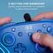 Turtle Beach - Wired Controller - Afterglow Wave (Blue) / Nintendo Switch 2 | Techbox