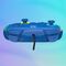 Turtle Beach - Wired Controller - Afterglow Wave (Blue) / Nintendo Switch 2 | Techbox