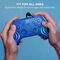 Turtle Beach - Wired Controller - Afterglow Wave (Blue) / Nintendo Switch 2 | Techbox