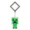 Minecraft Backpack Buddies (  Assorted ) / Fan Shop and Merchandise |  Techbox