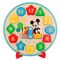 Disney Baby wooden clock
