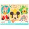 Disney wooden puzzle
