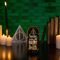 Harry Potter Dark Arts Deathly Hallows light upp tube