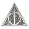 Harry Potter Deathly Hallows plaque