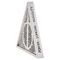 Harry Potter Deathly Hallows plaque