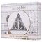 Harry Potter Deathly Hallows plaque