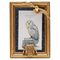 Harry Potter Hedwig gold photo frame