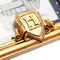 Harry Potter Hedwig gold photo frame
