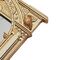 Harry Potter Hogwarts gold photo frame