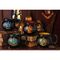 Harry Potter Hufflepuff cauldron mug