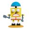 SpongeBob blister 5 figures