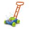 ​4-Kids - Bubble making lawn mover​ (23388) / Toys