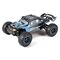 BLACKZON - Smyter DT 1/12 4WD Electric Desert Truck - Blue (540113) / Toys
